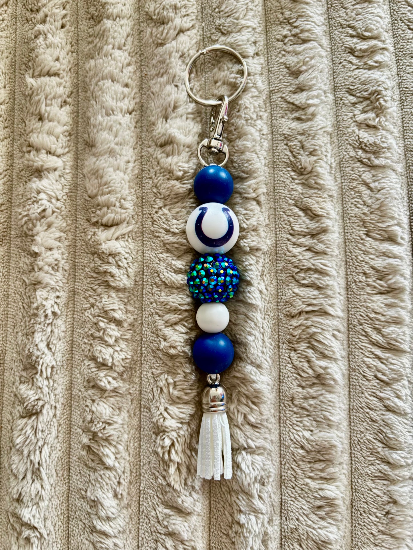 Football Keychain