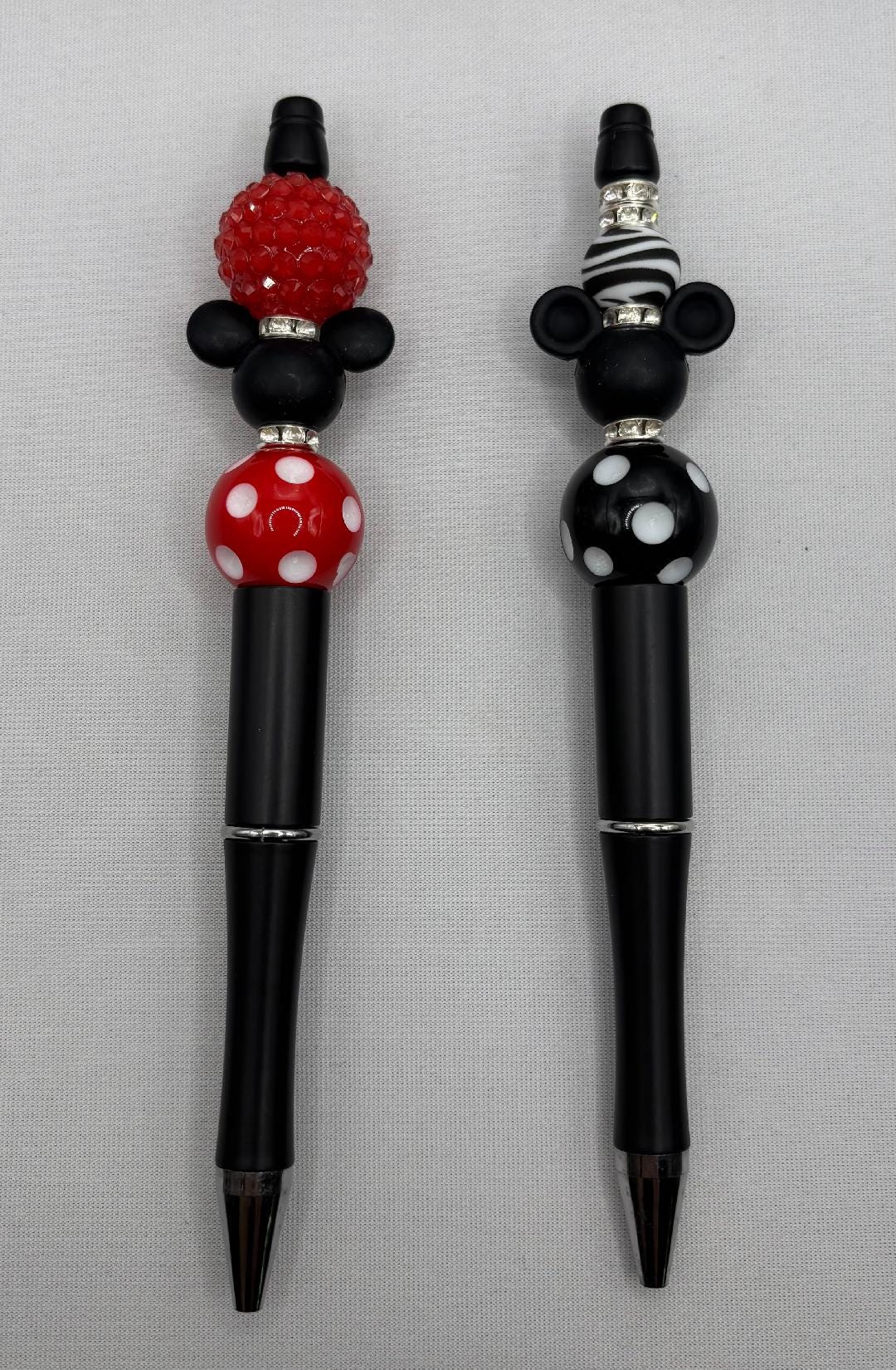 Silicone bead pen, bead pen, Stocking Stuffer, Gift, Silicone beads, pen, focal bead