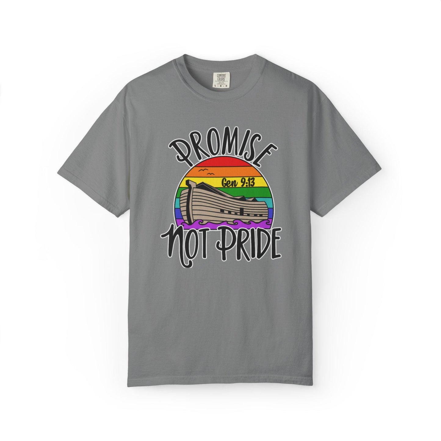 Promise Not Pride T-shirt