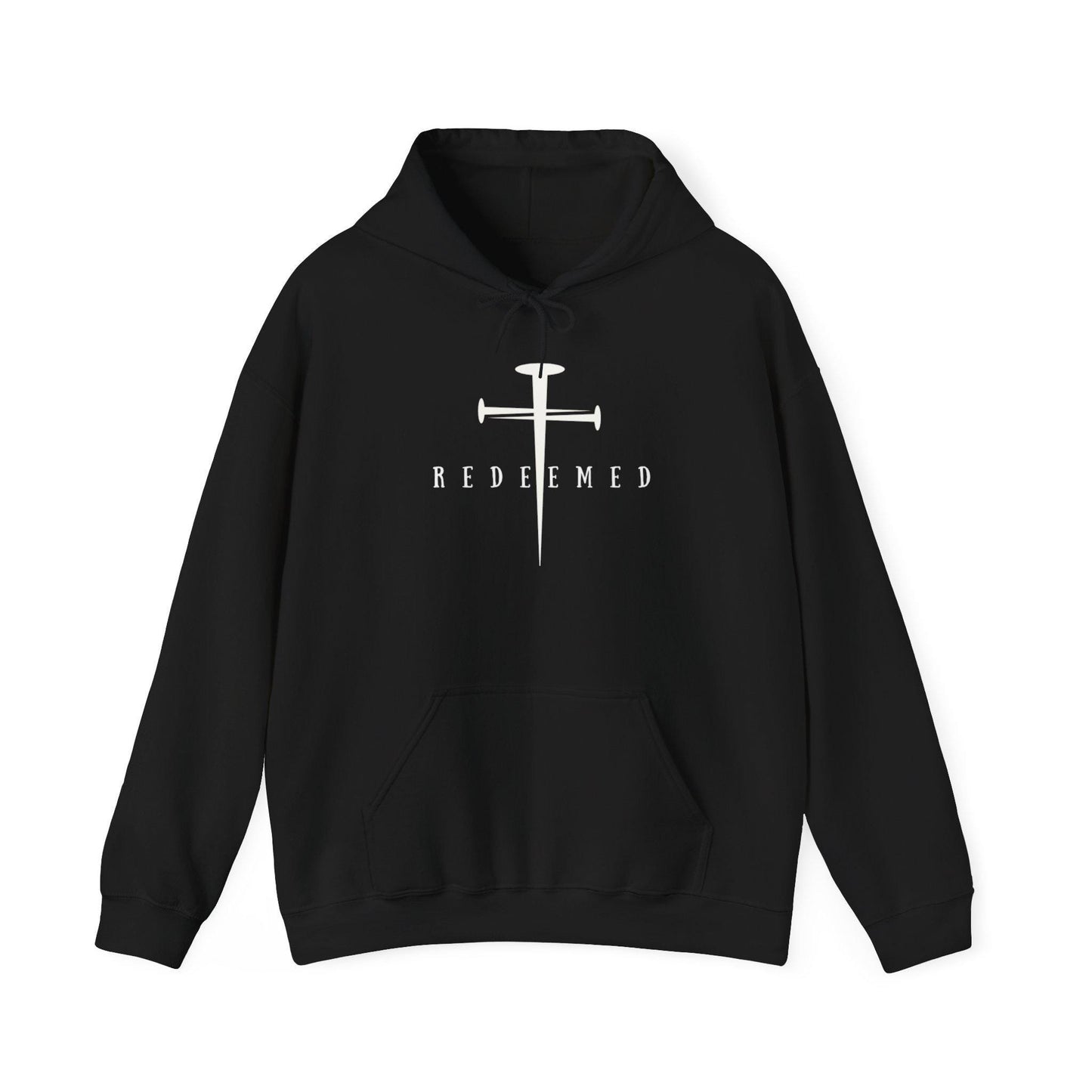 Redeemed Hooded Sweatshirt