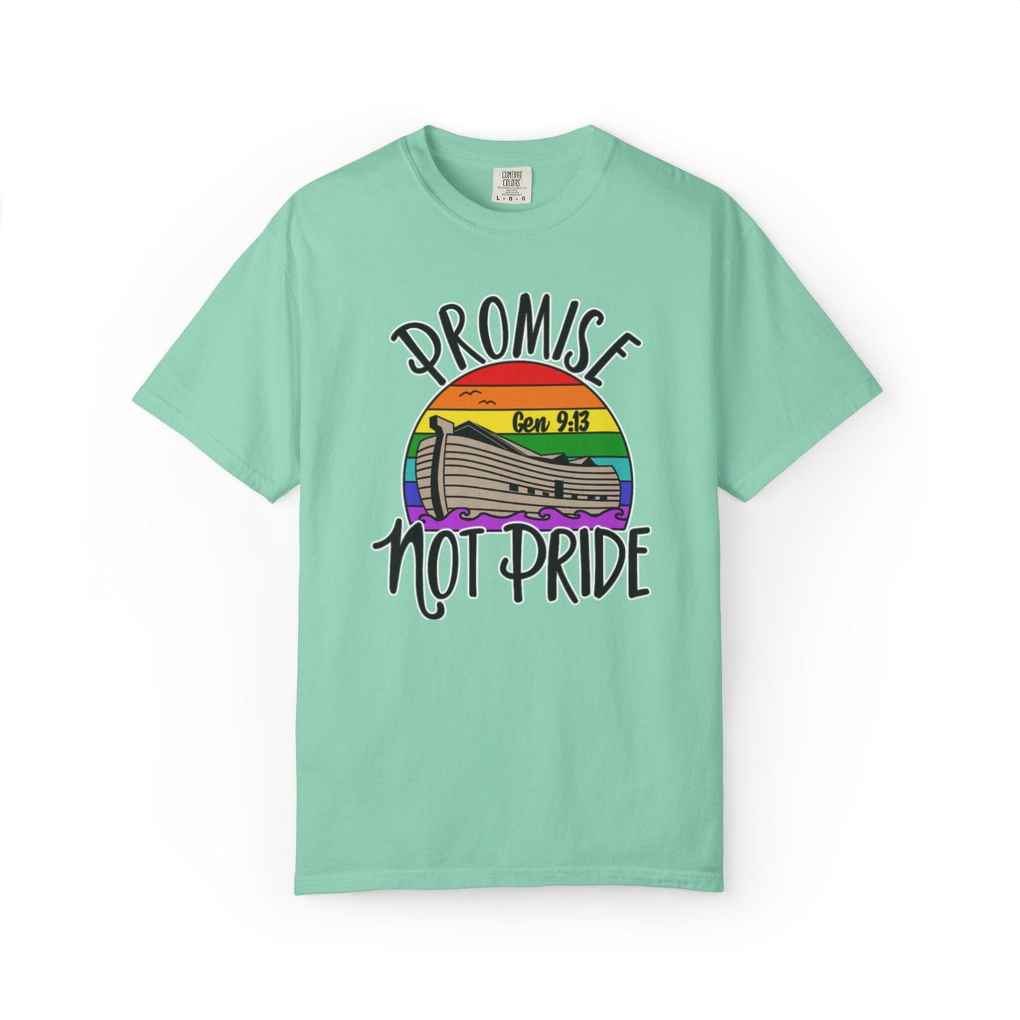 Promise Not Pride T-shirt
