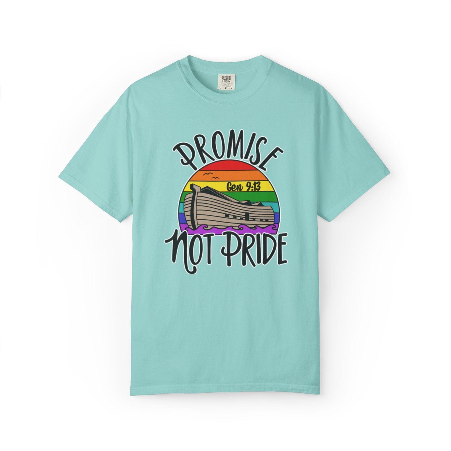 Promise Not Pride T-shirt