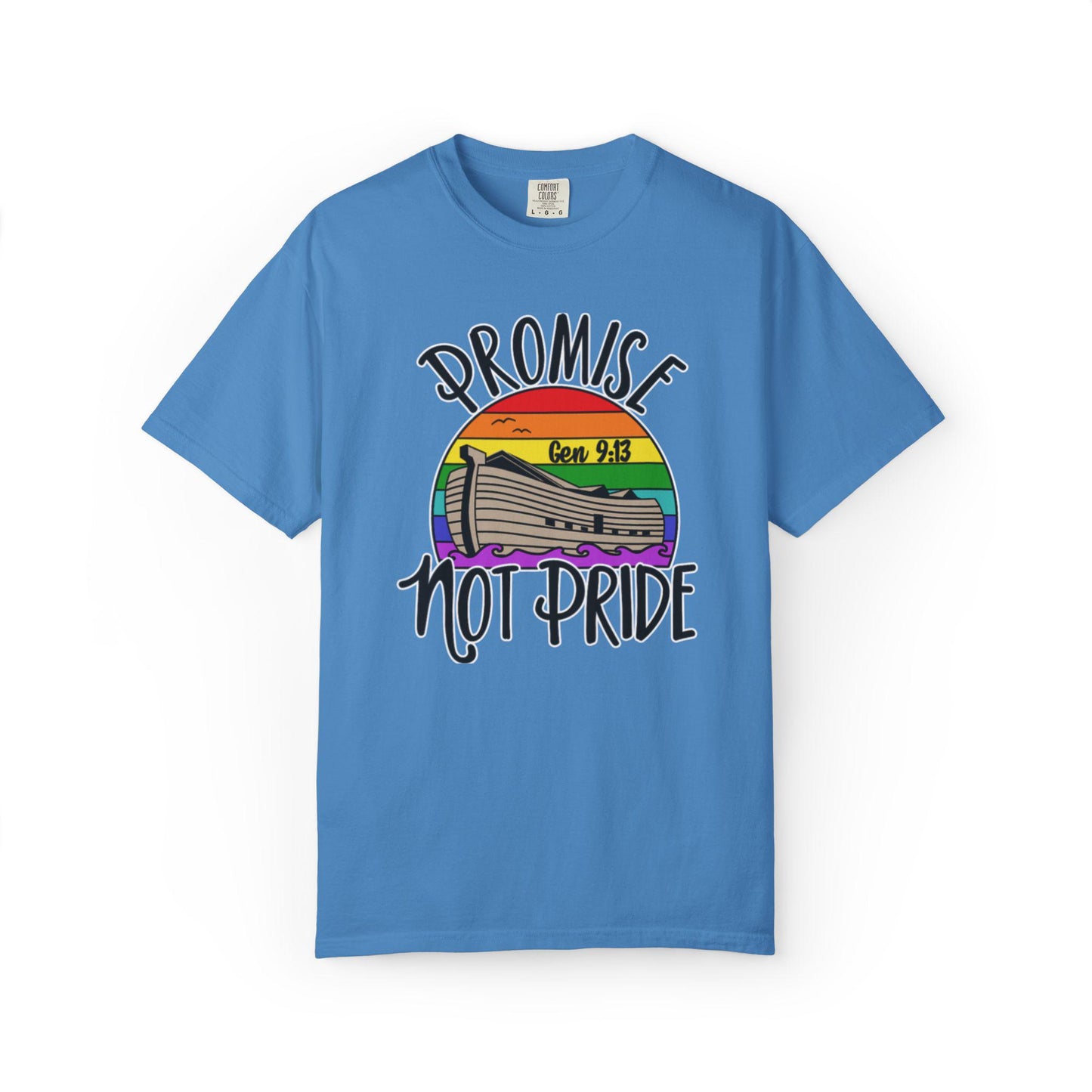 Promise Not Pride T-shirt