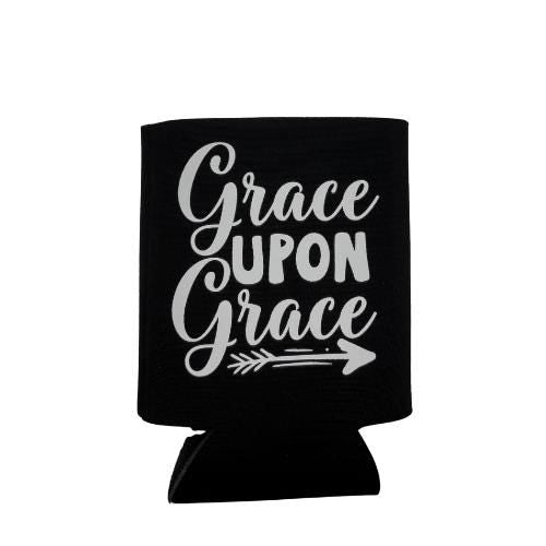 Jesus Cross Koozie, Personalized Koozie, Scripture, Koozie, Pink Koozie, Christian, Religious, Cross, Leopard, Stocking Stuffer, Gift